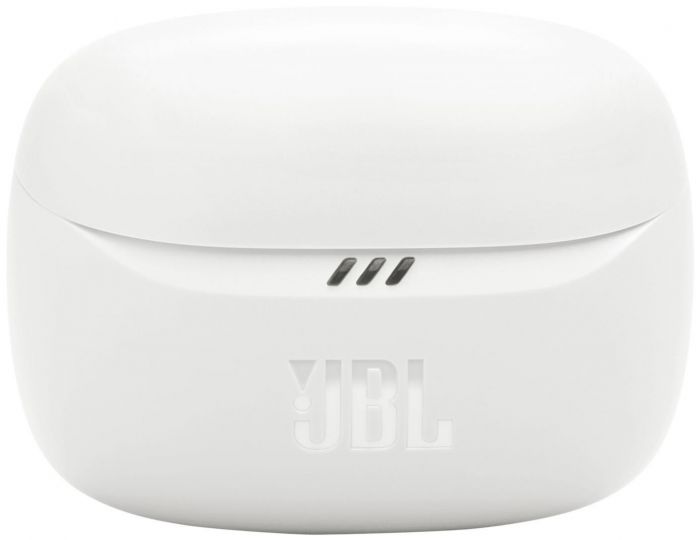 Bluetooth-гарнітура JBL Tune Beam 2 White (JBLTBEAM2WHT)