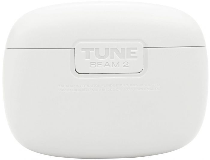 Bluetooth-гарнітура JBL Tune Beam 2 White (JBLTBEAM2WHT)