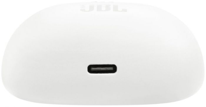 Bluetooth-гарнітура JBL Tune Beam 2 White (JBLTBEAM2WHT)