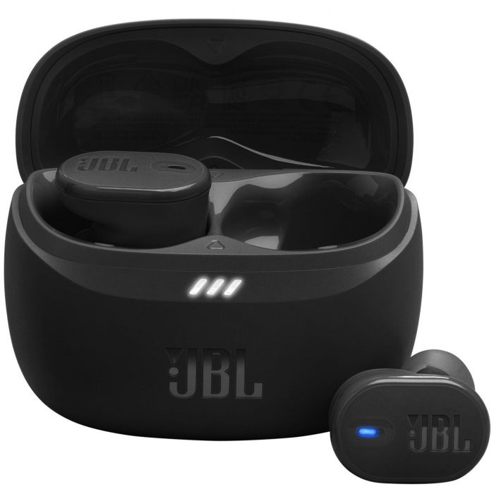 Bluetooth-гарнітура JBL Tune Buds 2 Black (JBLTBUDS2BLK)