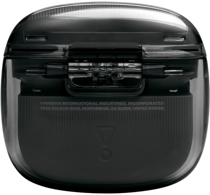 Bluetooth-гарнітура JBL Tune Flex 2 Ghost Black (JBLTFLEX2GBLK)