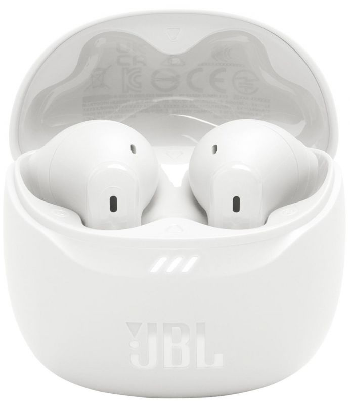 Bluetooth-гарнітура JBL Tune Flex 2 White (JBLTFLEX2WHT)