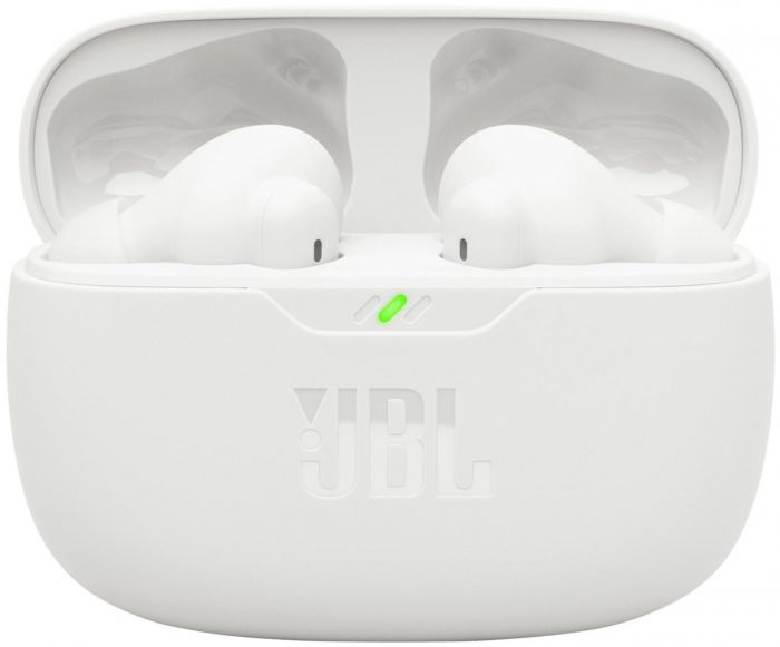 Bluetooth-гарнітура JBL Wave Beam 2 White (JBLWBEAM2WHT)