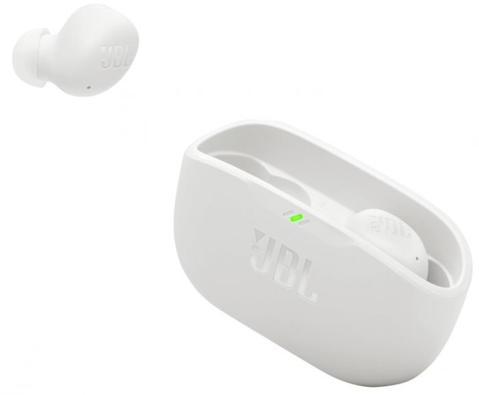 Bluetooth-гарнітура JBL Wave Buds 2 White (JBLWBUDS2WHT)