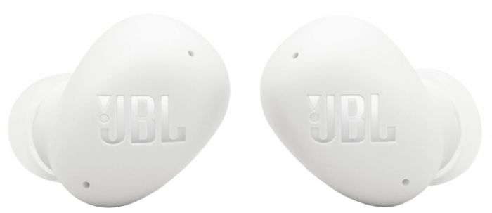 Bluetooth-гарнітура JBL Wave Buds 2 White (JBLWBUDS2WHT)