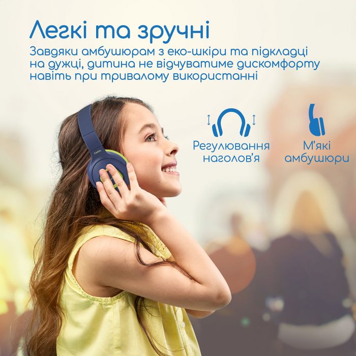 Bluetooth-гарнітура Promate Coddy Emerald