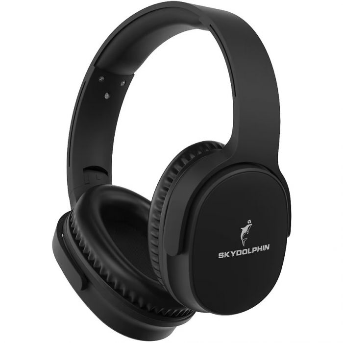 Bluetooth-гарнітура SkyDolphin SL01 Black (SDBTE-000186)