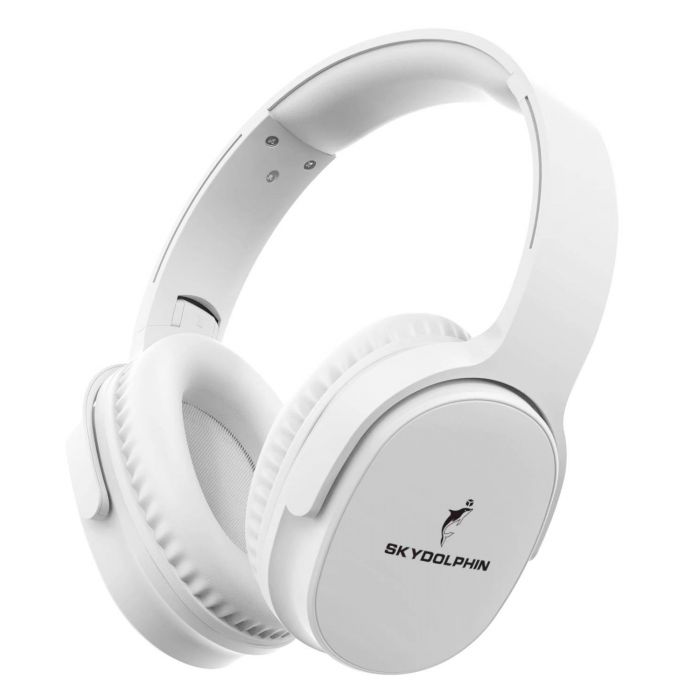 Bluetooth-гарнітура SkyDolphin SL01 White (SDBTE-000185)