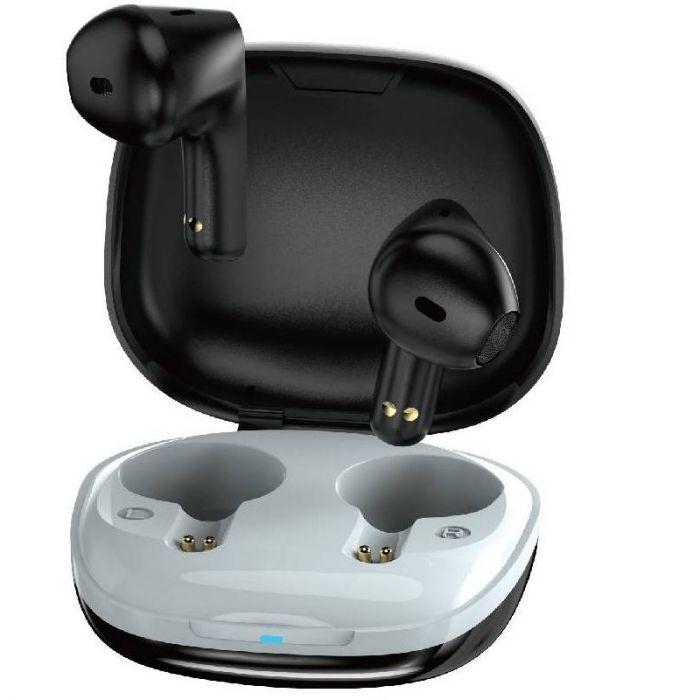 Bluetooth-гарнітура SkyDolphin TWS SL23 Black (SDBTE-000182)