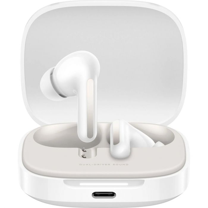 Bluetooth-гарнітура Xiaomi Redmi Buds 6 Cloud White (BHR9250GL)