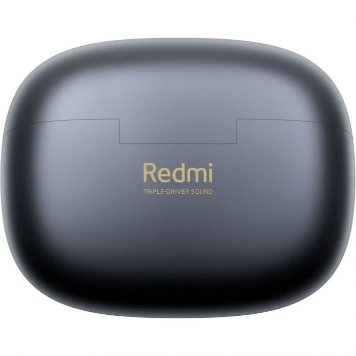 Bluetooth-гарнітура Xiaomi Redmi Buds 6 Pro Space Black (BHR9307GL)