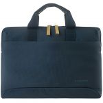 Сумка для ноутбука Tucano Smilza Slim Blue (BSM15-B)