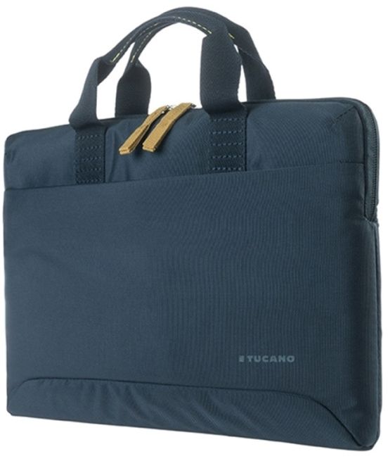 Сумка для ноутбука Tucano Smilza Slim Blue (BSM15-B)