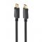 Кабель Cablexpert DisplayPort - DisplayPort V 1.2 (M/M), 5 м, Black (CC-DP2-5M)