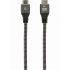 Кабель Cablexpert HDMI - HDMI V 2.1 (M/M), 2 м, Black (CCB-HDMI8K-2M)