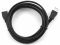 Кабель Cablexpert USB - USB V 2.0 (M/F), подовжувач, 1.8 м, чорний (CCP-USB2-AMAF-6)