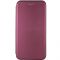 Чохол-книжка BeCover Exclusive для Xiaomi Redmi 14C 4G / Poco C75 Red Wine (712511)