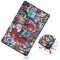 Чохол-книжка BeCover Flexible TPU Mate для Samsung Galaxy Tab S6 Lite 10.4 SM-P620/SM-P625/SM-P627 Graffiti (712519)