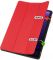 Чохол-книжка BeCover Flexible TPU Mate для Samsung Galaxy Tab S9 (SM-X710/SM-X716)/S9 FE (SM-X510/SM-X516B) Red (712531)