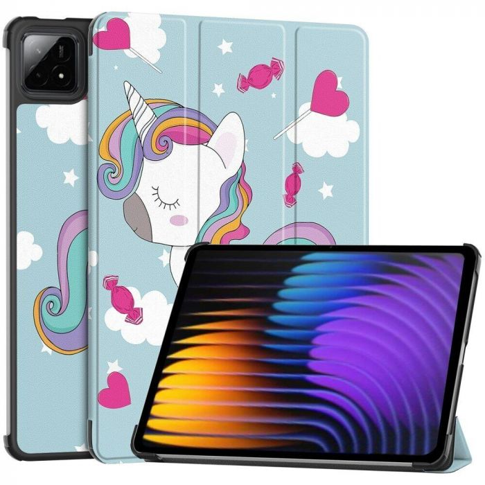 Чохол-книжка BeCover Smart Case для Xiaomi Pad 7/7 Pro 11.2 Unicorn (712816)