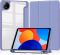 Чохол-книжка BeCover Soft Edge TPU для Xiaomi Redmi Pad SE 8.7 Purple (712571)