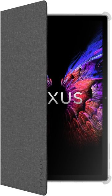 Чохол-книжка Pixus для Pixus Wing Gray (4897058531817)
