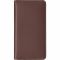 Чохол-книжка Platinum Leather Wallet для Samsung Galaxy S10 SM-G973 Brown (PT-MGS10LWFBR)