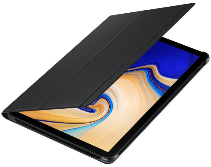 Чохол-книжка Samsung Book Cover для Samsung Galaxy Tab S4 10.5 SM-T830 / SM-T835 Black (EF-BT830PBEGRU)