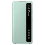 Чохол-книжка Samsung Clear View Cover для Samsung Galaxy S20 FE SM-G780 / SM-G781 Mint (EF-ZG780CMEGRU)