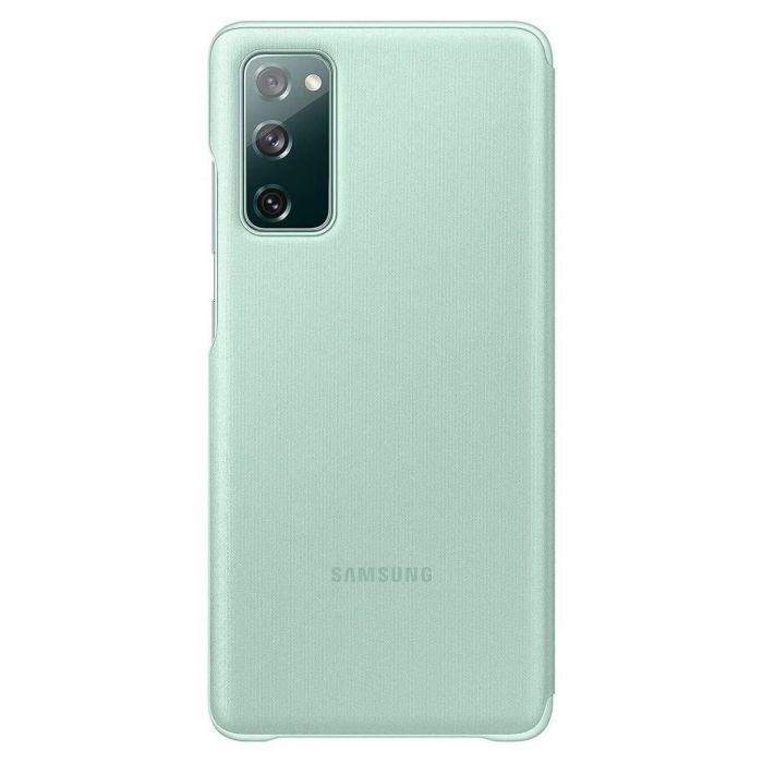 Чохол-книжка Samsung Clear View Cover для Samsung Galaxy S20 FE SM-G780 / SM-G781 Mint (EF-ZG780CMEGRU)
