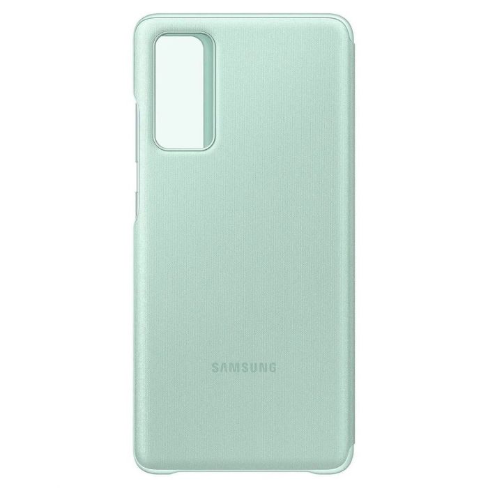 Чохол-книжка Samsung Clear View Cover для Samsung Galaxy S20 FE SM-G780 / SM-G781 Mint (EF-ZG780CMEGRU)