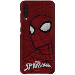 Чохол-накладка Samsung Marvel Smart Cover для Samsung Galaxy A70 SM-A705 / Galaxy A70s SM-A707 Spiderman (GP-FGA705HIARW)