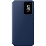 Чохол-книжка Samsung Smart View Wallet Case для Samsung Galaxy S24 FE SM-S721 Blue (EF-ZS721CLEGWW)