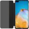 Чохол-книжка Smart View Flip Cover для Huawei P40 Black (51993703)
