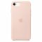 Чохол-накладка Apple Silicone Case для Apple iPhone 7 / iPhone 8 / iPhone SE 2020 / iPhone SE 2022 Chalk Pink (MN6G3)