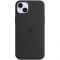 Чохол-накладка Apple Silicone Case with MagSafe для Apple iPhone 14 Plus Midnight (MPT33)