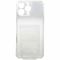 Чохол-накладка BeCover Anti-Shock для Apple iPhone 16 Pro Max Clear (712113)