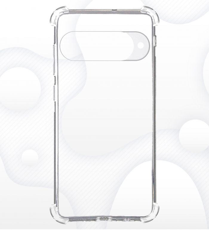Чохол-накладка BeCover Anti-Shock для Google Pixel 9 Clear (712311)