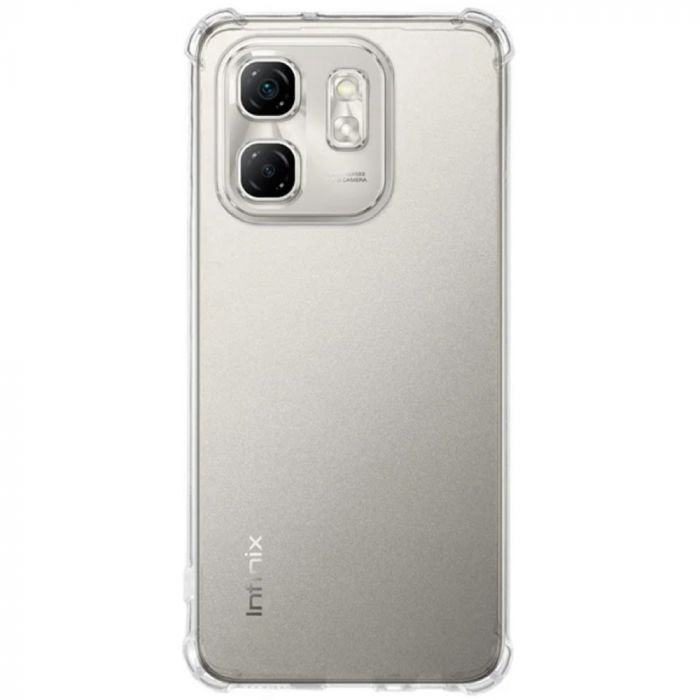 Чохол-накладка BeCover Anti-Shock для Infinix Hot 50i (X6531) Clear (712777)