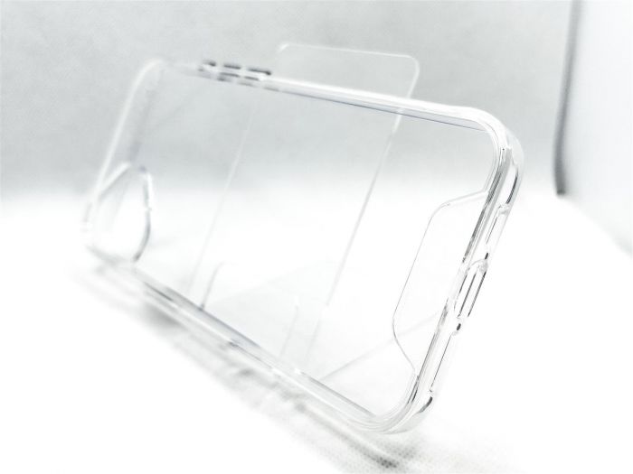 Чохол-накладка BeCover Space Case для Apple iPhone 16 Plus Transparancy (712107)