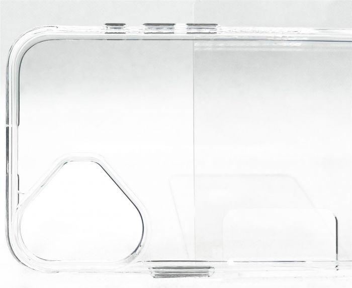 Чохол-накладка BeCover Space Case для Apple iPhone 16 Plus Transparancy (712107)