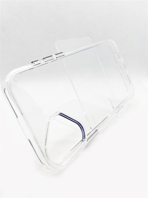 Чохол-накладка BeCover Space Case для Apple iPhone 16 Plus Transparancy (712107)