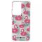 Чохол-накладка Case-Mate Tough Prints для Samsung Galaxy S21 Ultra SM-G998 Float On Flamingos (CM047278)