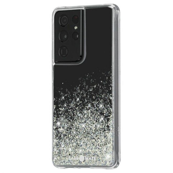Чохол-накладка Case-Mate Twinkle Ombre для Samsung Galaxy S21 Ultra SM-G998 Stardust (CM045132)