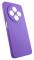 Чохол-накладка Dengos Carbon для Xiaomi Redmi 14C Purple (DG-TPU-CRBN-214)