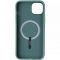 Чохол-накладка Zagg Gear4 Denali Snap with MagSafe для Apple iPhone 14 Plus Green (702010433)