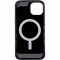 Чохол-накладка Zagg Gear4 Havana Snap with Magsafe для Apple iPhone 13 Pro Max Black (702008389)