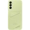 Чохол-накладка Samsung Card Slot Cover для Samsung Galaxy A14 SM-A145 / SM-A146 Lime (EF-OA146TGEGRU)