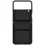 Чохол-накладка Samsung Flap Leather Cover для Samsung Galaxy Flip 4 SM-F721 Black (EF-VF721LBEGUA)