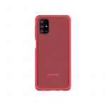 Чохол-накладка Samsung KD Lab Cover для Samsung Galaxy M31s SM-M317 Red (GP-FPM317KDARW)